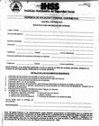Solicitud para inscripción de patronos